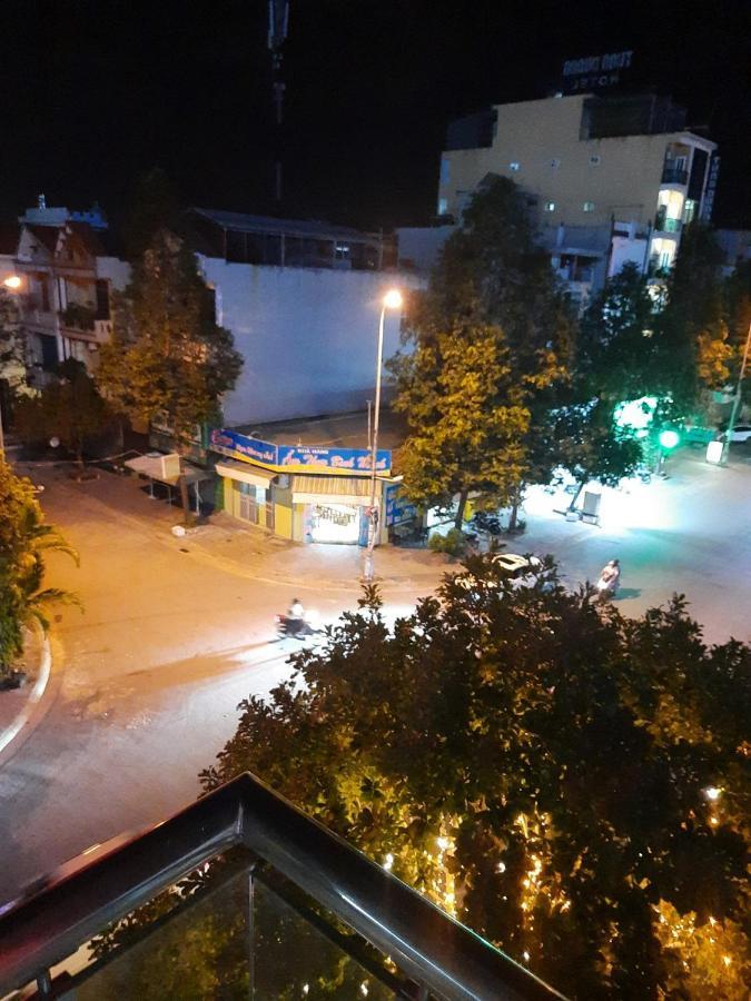 Khach San Hero Thanh Hóa Buitenkant foto
